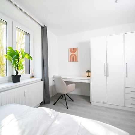 Favorite Stays - Suite And More - 10 Min Zur Messe Düsseldorf Exteriör bild