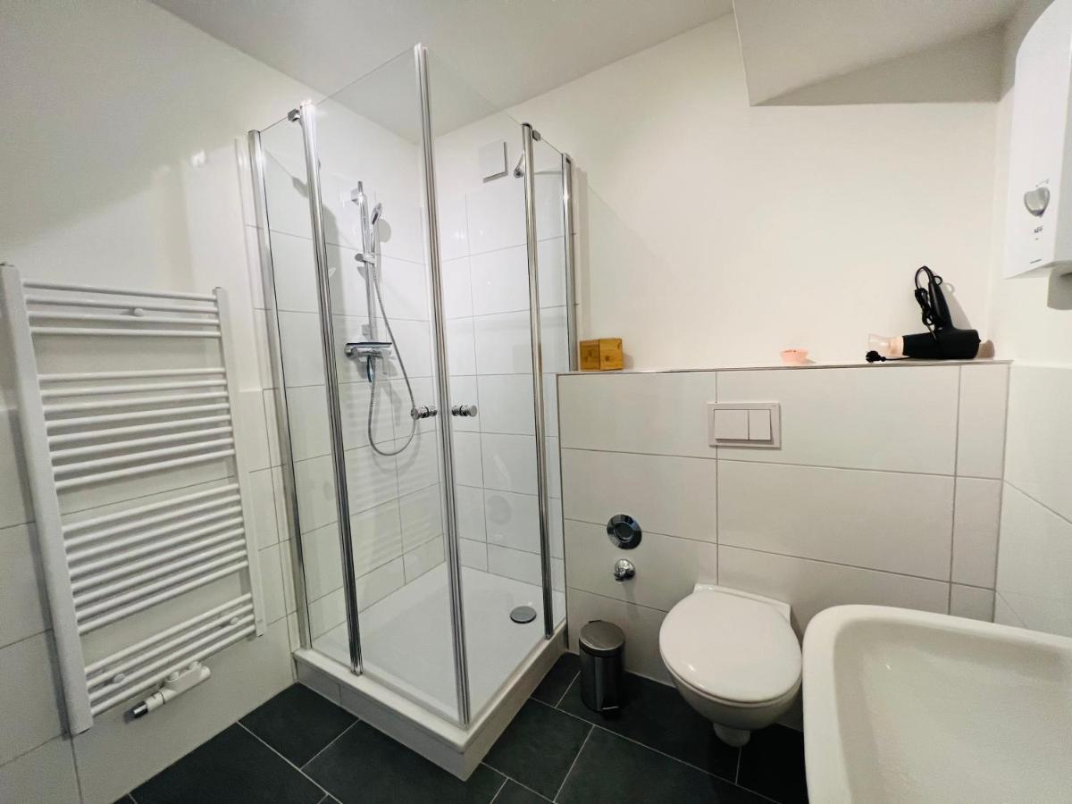 Favorite Stays - Suite And More - 10 Min Zur Messe Düsseldorf Exteriör bild