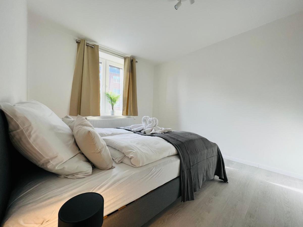 Favorite Stays - Suite And More - 10 Min Zur Messe Düsseldorf Exteriör bild