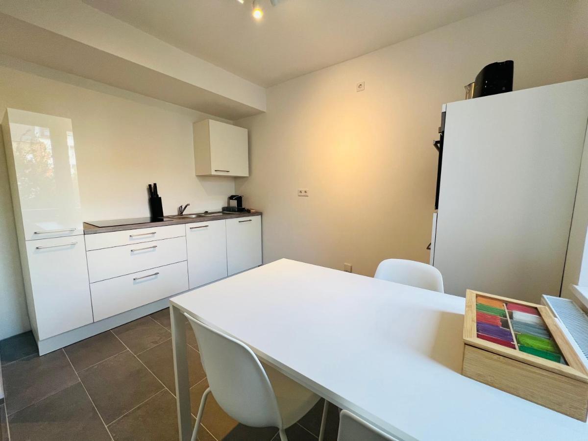 Favorite Stays - Suite And More - 10 Min Zur Messe Düsseldorf Exteriör bild