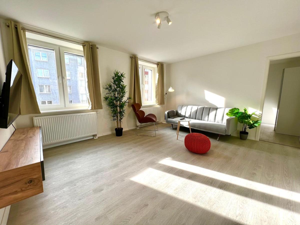 Favorite Stays - Suite And More - 10 Min Zur Messe Düsseldorf Exteriör bild