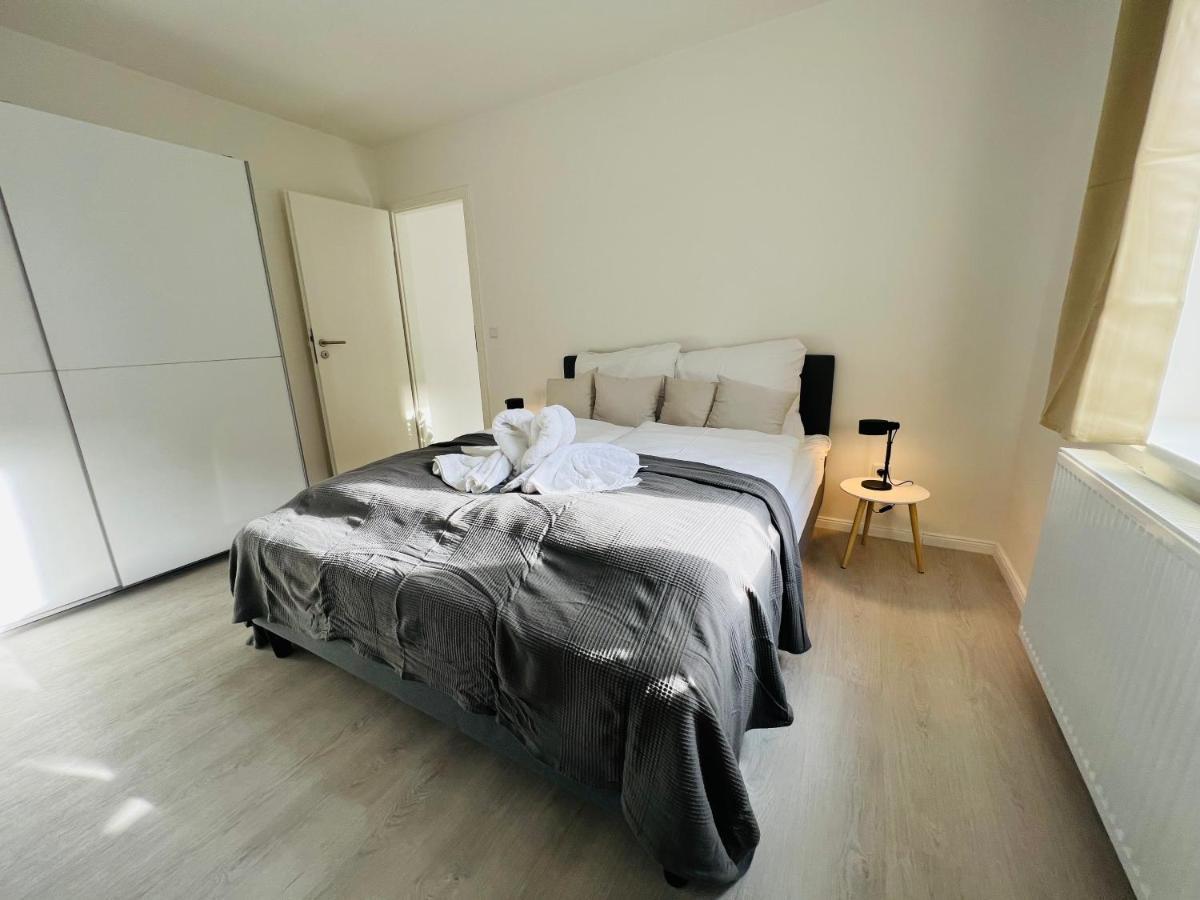 Favorite Stays - Suite And More - 10 Min Zur Messe Düsseldorf Exteriör bild