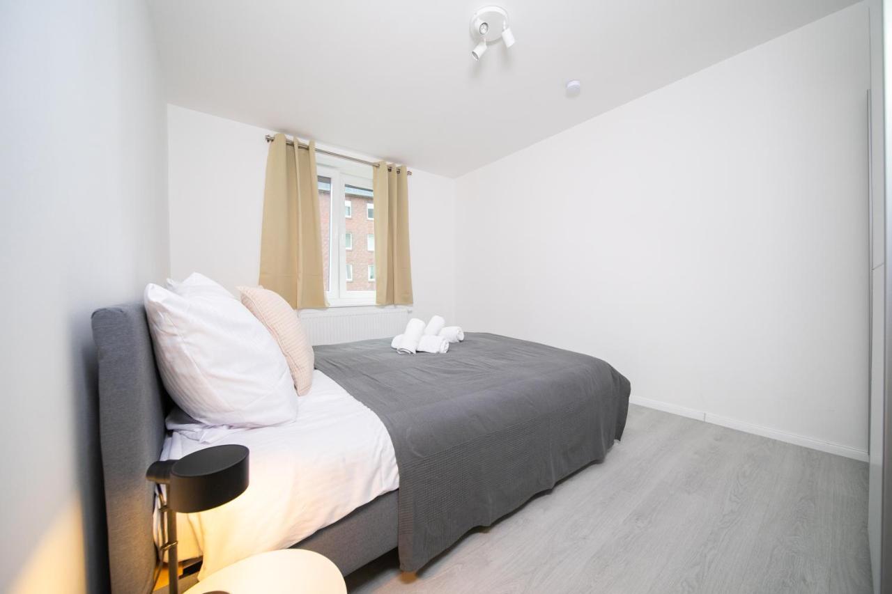 Favorite Stays - Suite And More - 10 Min Zur Messe Düsseldorf Exteriör bild