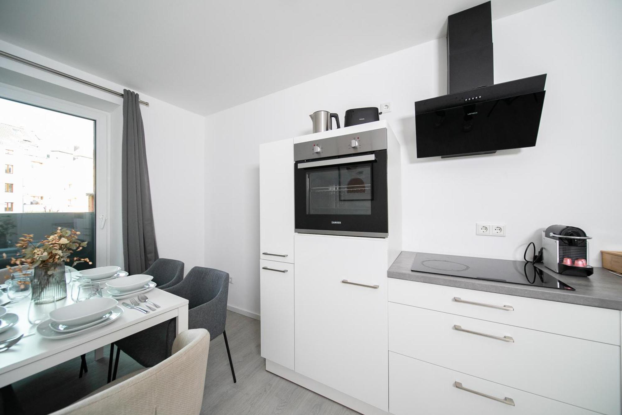 Favorite Stays - Suite And More - 10 Min Zur Messe Düsseldorf Exteriör bild