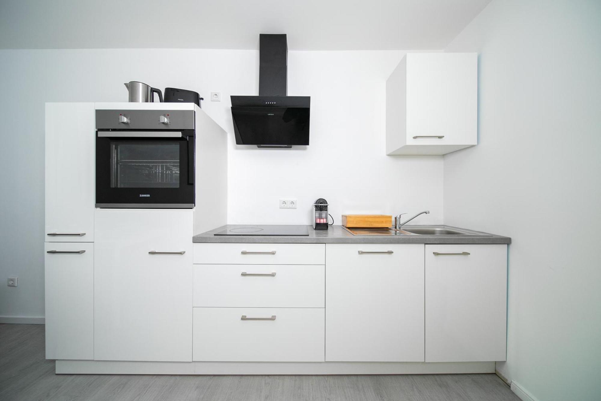 Favorite Stays - Suite And More - 10 Min Zur Messe Düsseldorf Exteriör bild