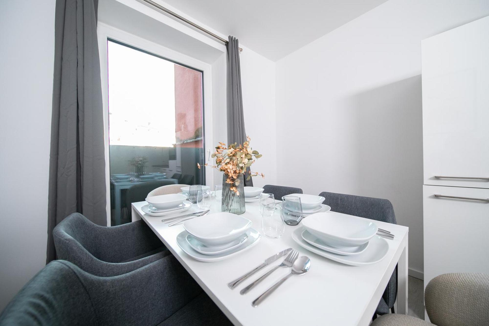 Favorite Stays - Suite And More - 10 Min Zur Messe Düsseldorf Exteriör bild