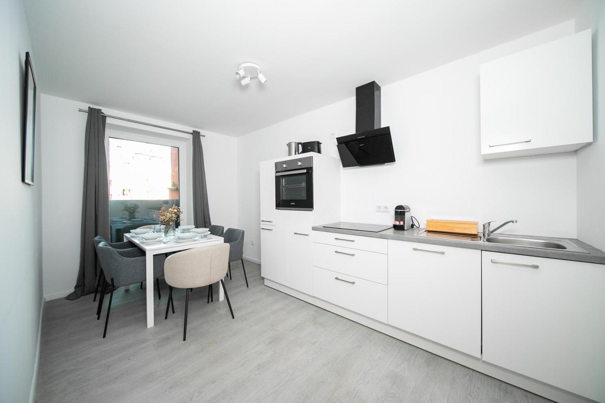 Favorite Stays - Suite And More - 10 Min Zur Messe Düsseldorf Exteriör bild