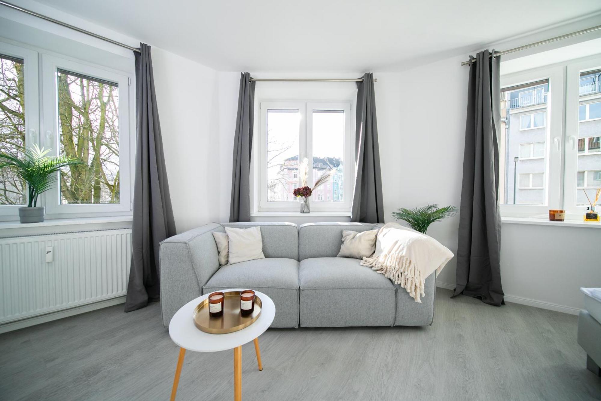 Favorite Stays - Suite And More - 10 Min Zur Messe Düsseldorf Exteriör bild
