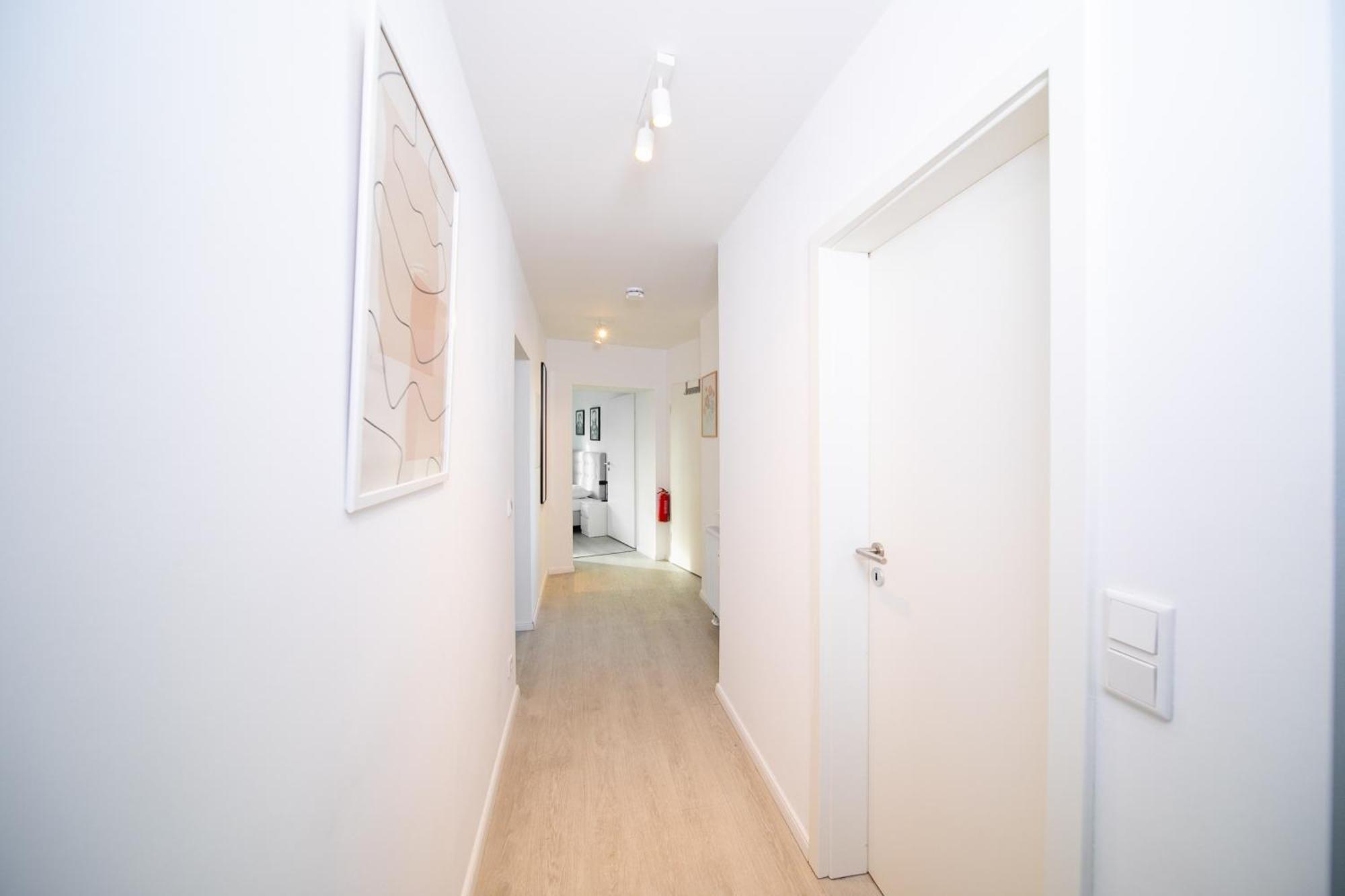 Favorite Stays - Suite And More - 10 Min Zur Messe Düsseldorf Exteriör bild