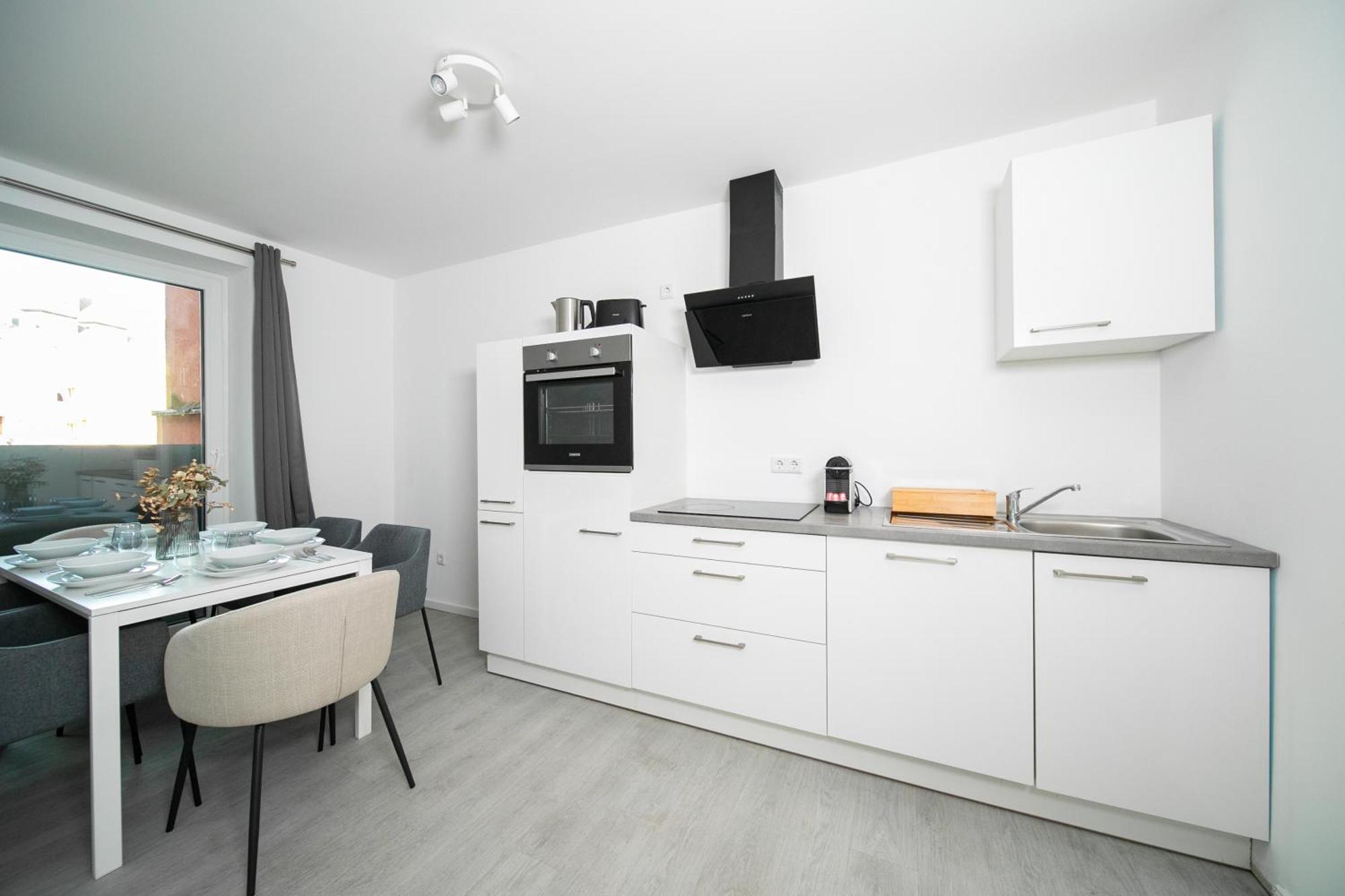 Favorite Stays - Suite And More - 10 Min Zur Messe Düsseldorf Exteriör bild