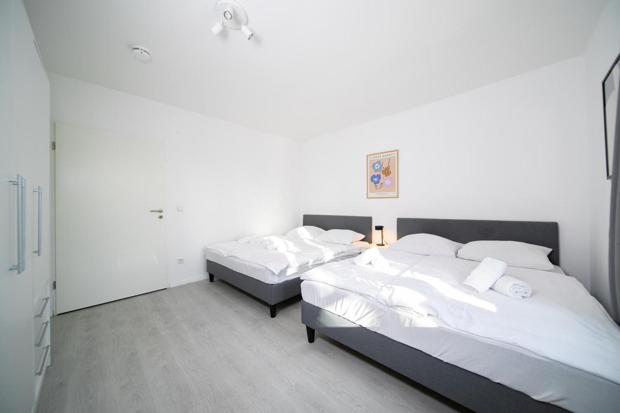 Favorite Stays - Suite And More - 10 Min Zur Messe Düsseldorf Exteriör bild