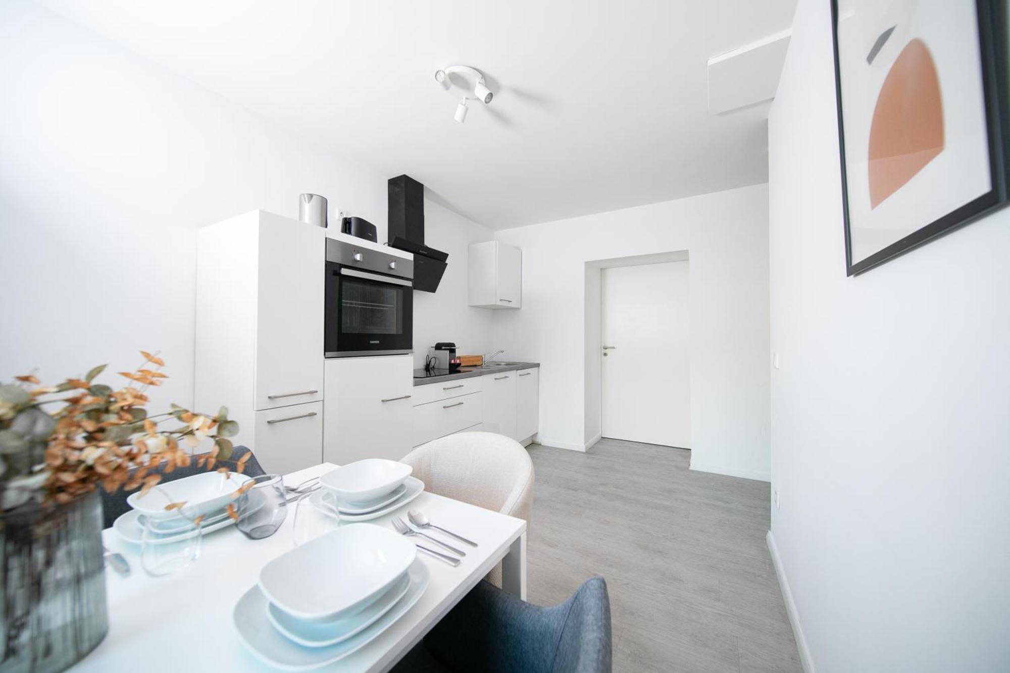 Favorite Stays - Suite And More - 10 Min Zur Messe Düsseldorf Exteriör bild