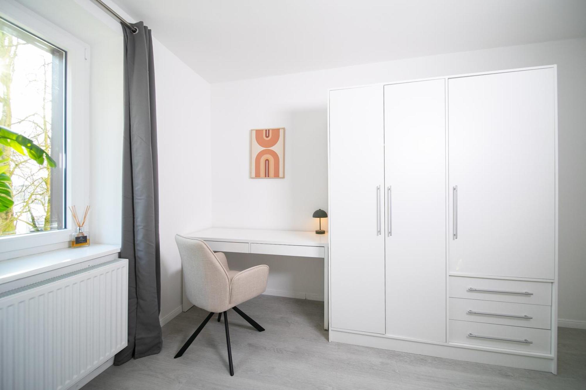 Favorite Stays - Suite And More - 10 Min Zur Messe Düsseldorf Exteriör bild
